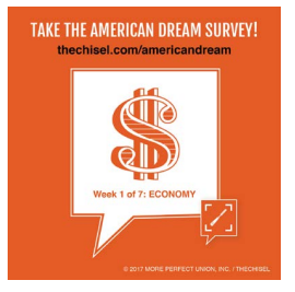 What’s Your American Dream Survey