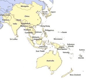 Foreign Policy: Asia Pacific - The Policy Circle