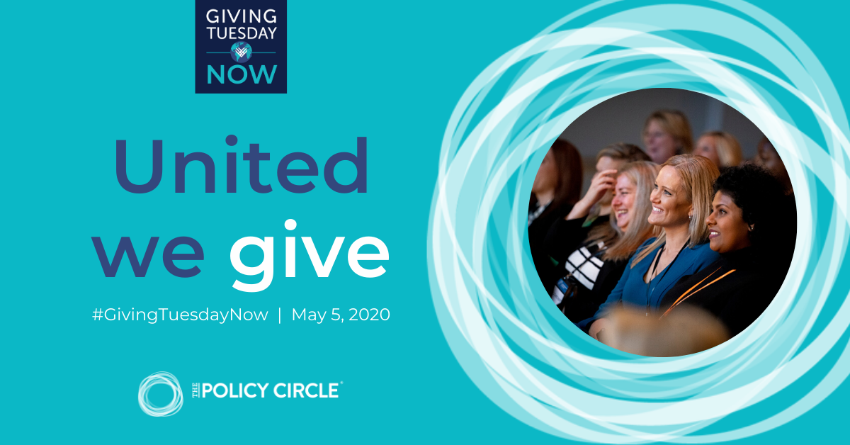 On this special Giving Tuesday – Public Policy Matters Now More Than Ever