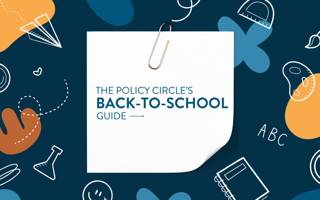 The Back To School Guide